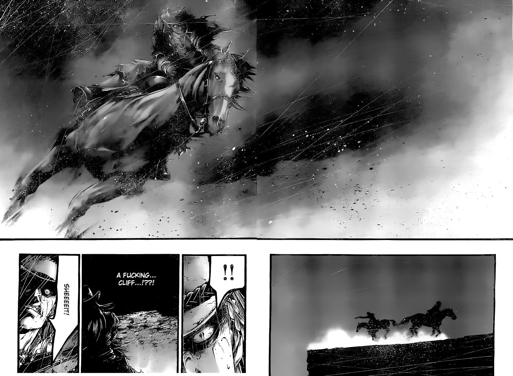 GREEN BLOOD chapter 34, page 14