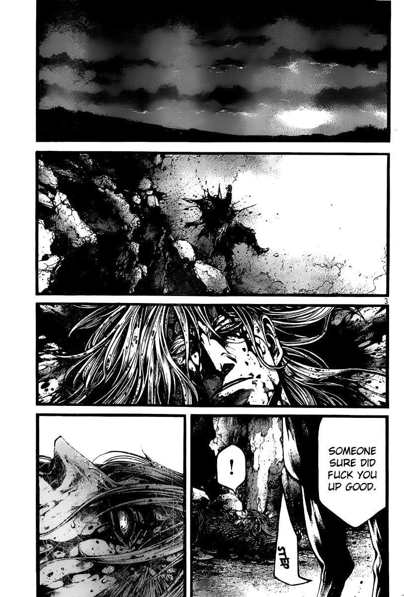GREEN BLOOD chapter 35, page 3