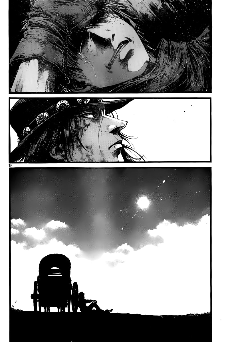 GREEN BLOOD chapter 35, page 15