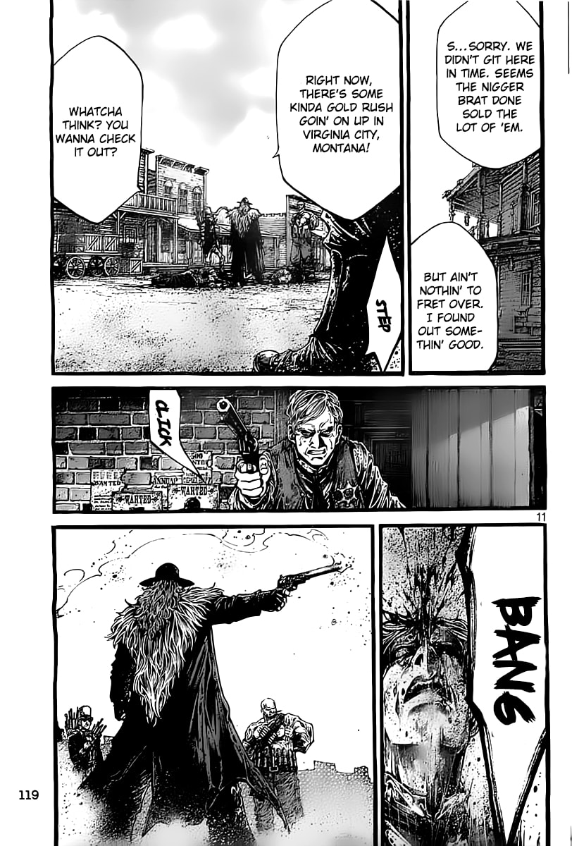 GREEN BLOOD chapter 36, page 11