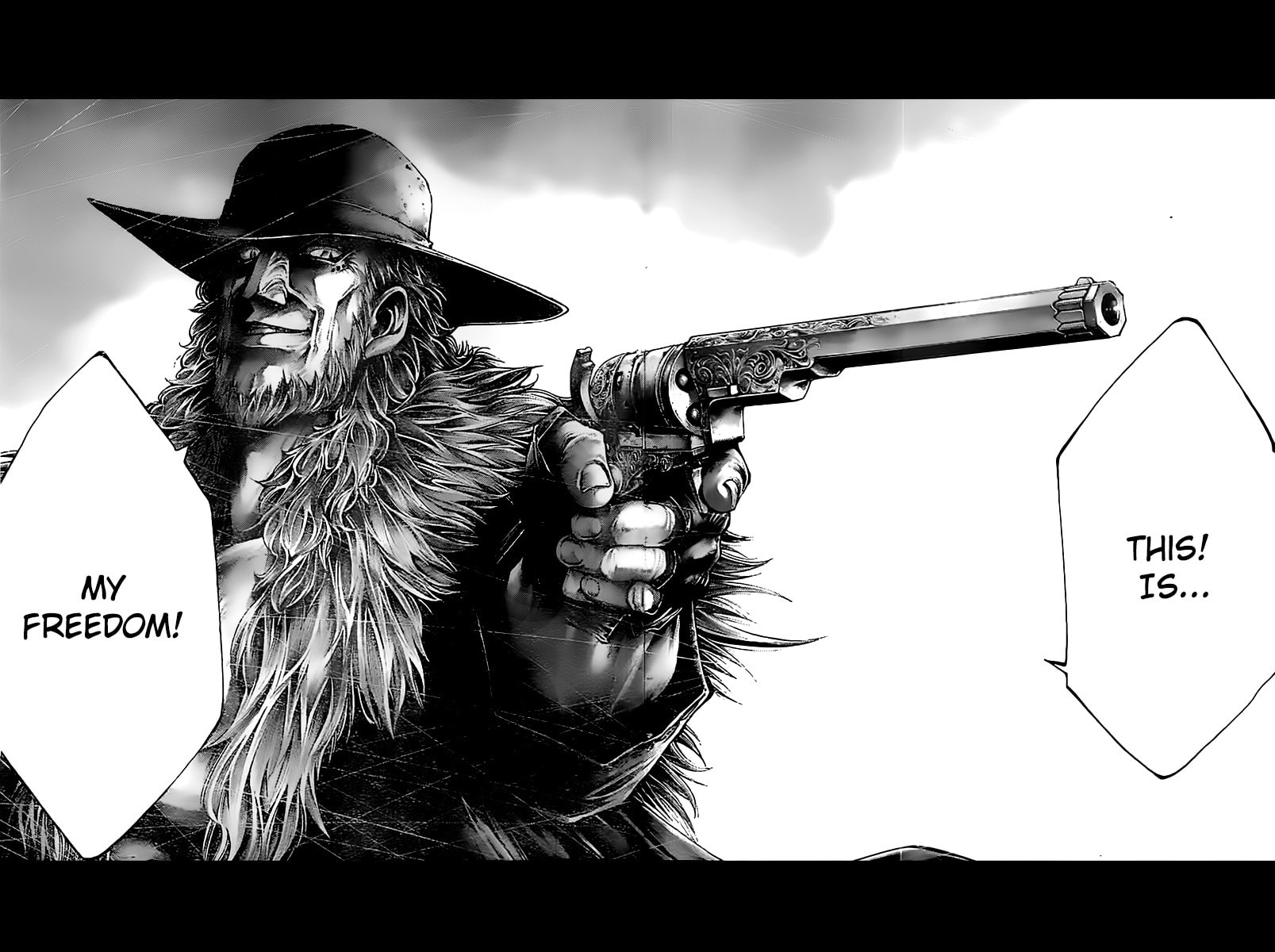 GREEN BLOOD chapter 36, page 14
