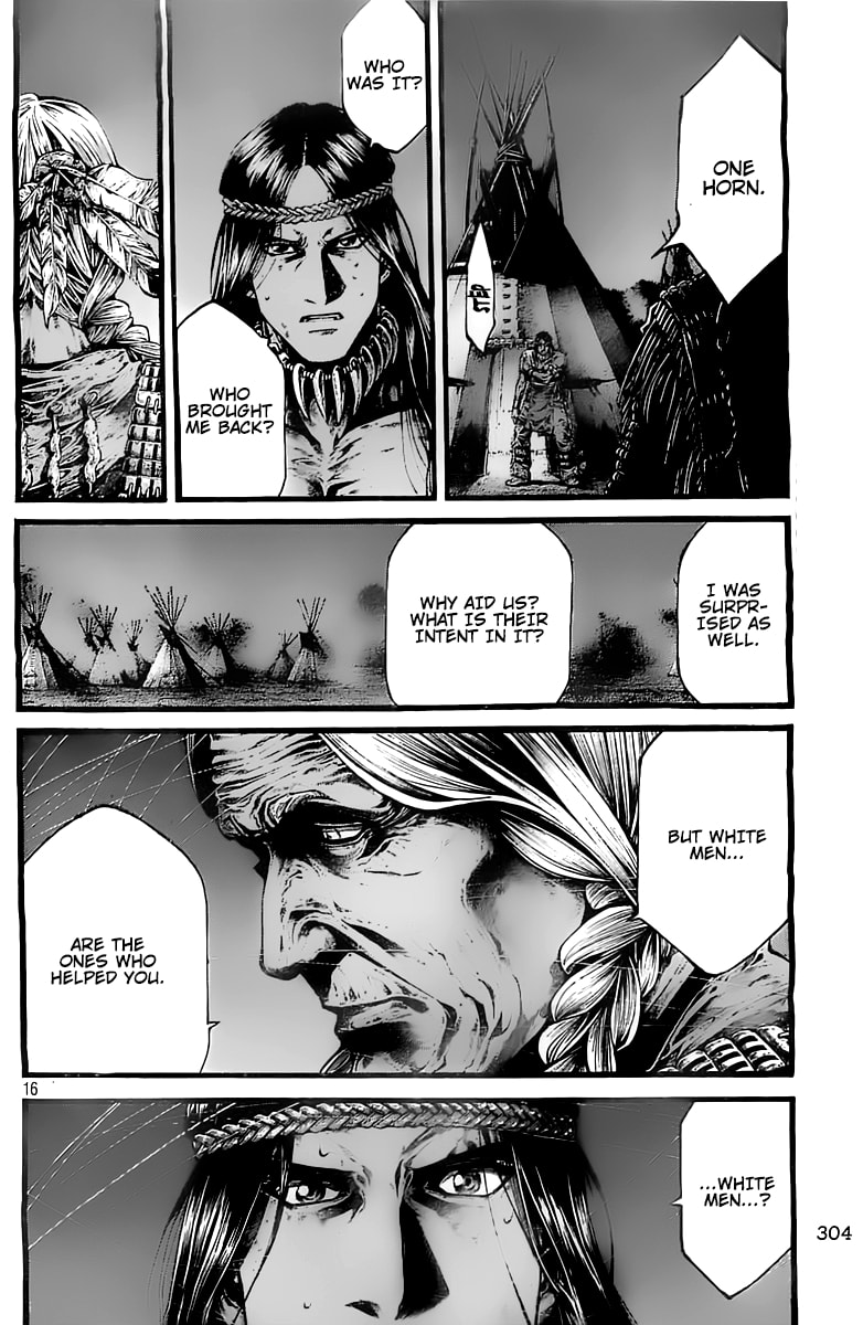 GREEN BLOOD chapter 37, page 15