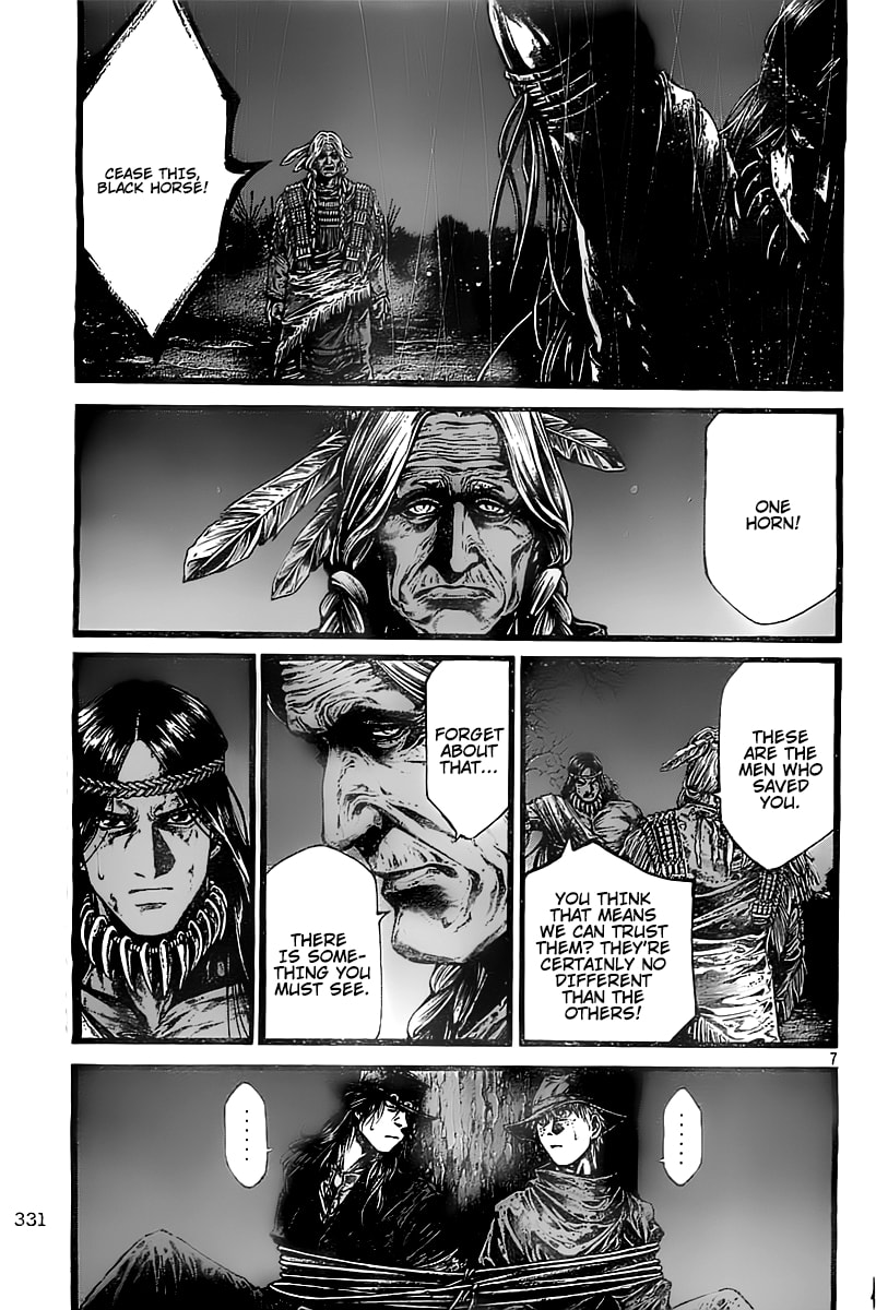 GREEN BLOOD chapter 38, page 8