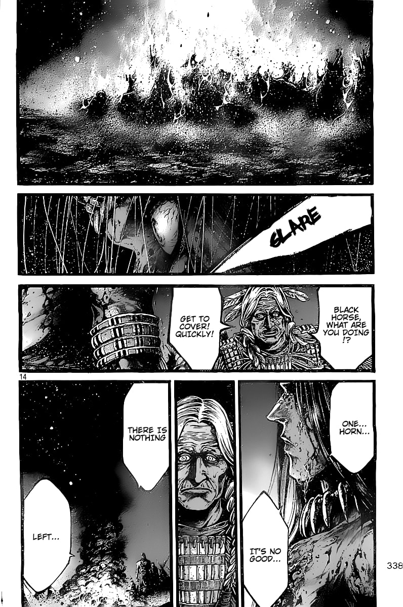 GREEN BLOOD chapter 38, page 15