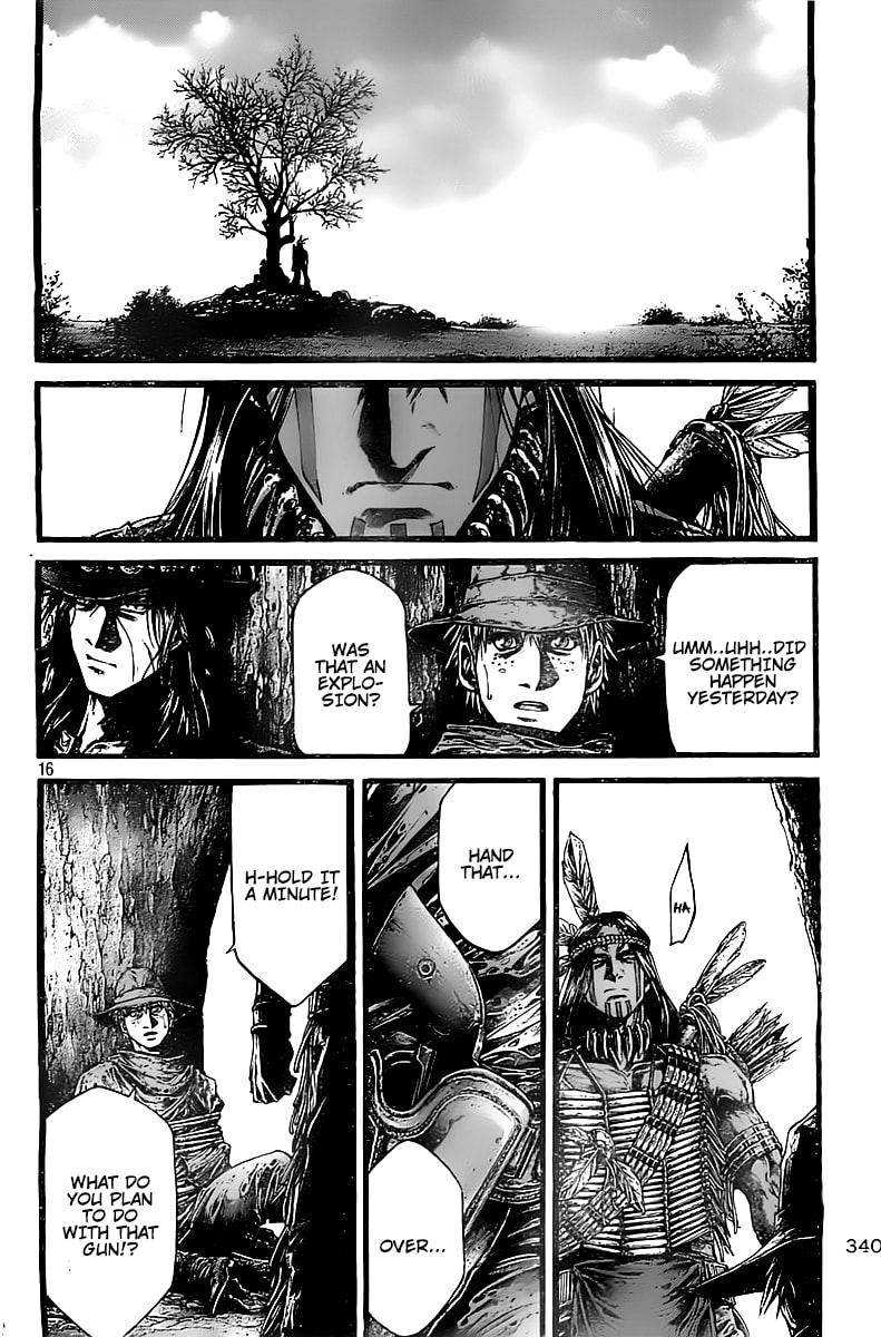 GREEN BLOOD chapter 38, page 17