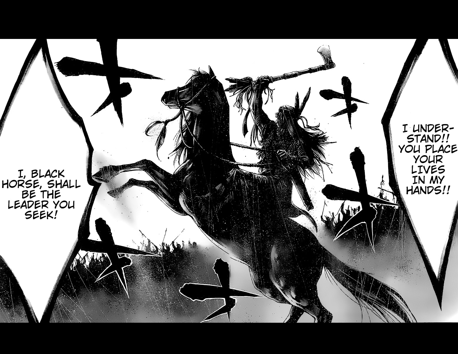 GREEN BLOOD chapter 39, page 8