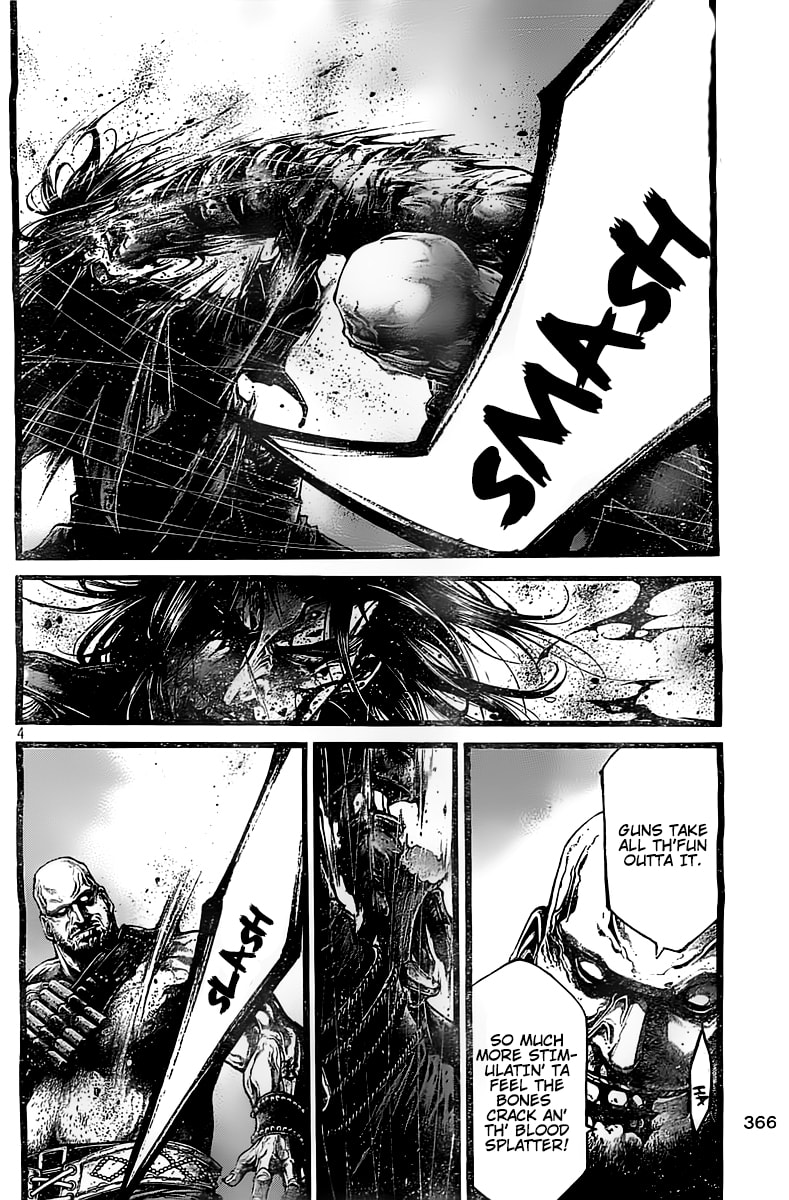 GREEN BLOOD chapter 40, page 4