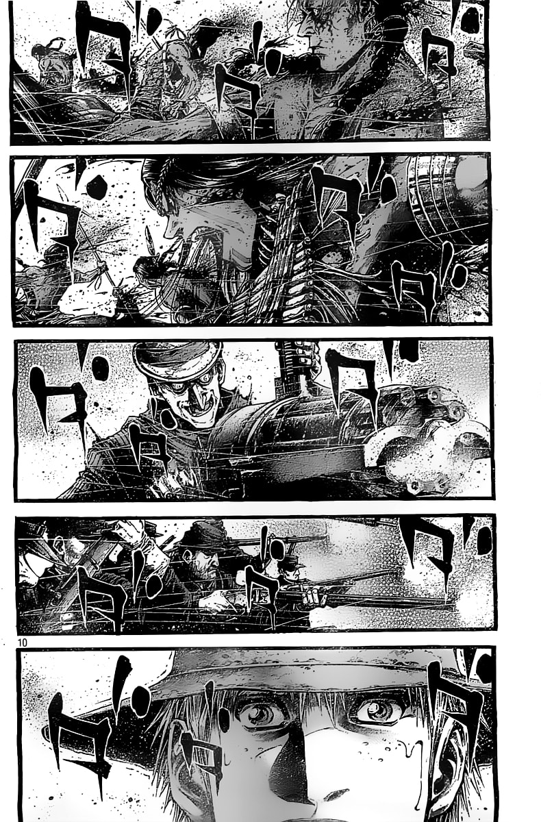 GREEN BLOOD chapter 40, page 10