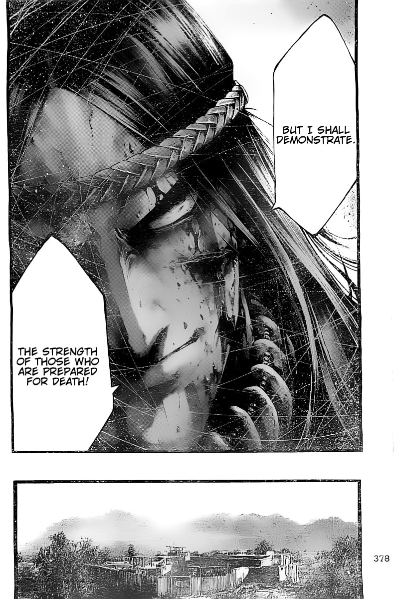 GREEN BLOOD chapter 40, page 15