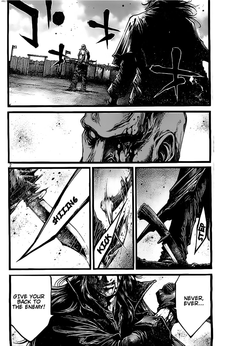 GREEN BLOOD chapter 41, page 2