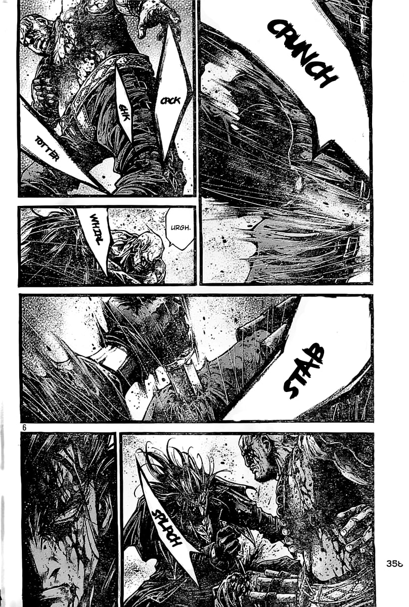 GREEN BLOOD chapter 41, page 6