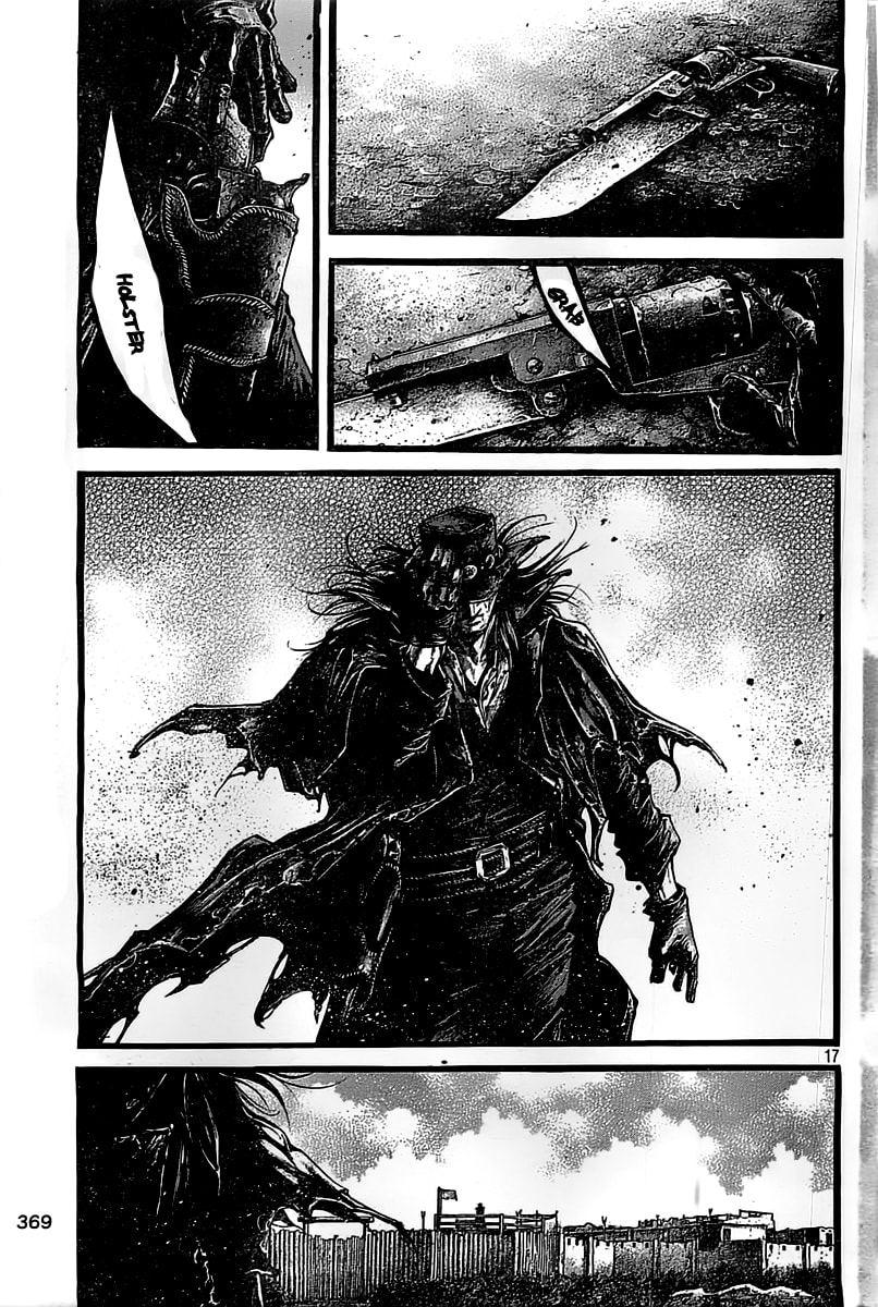 GREEN BLOOD chapter 41, page 16