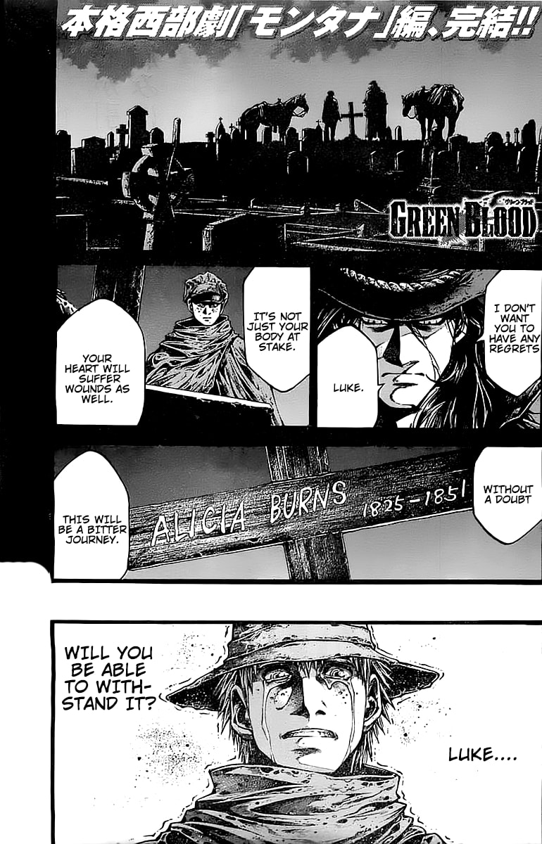 GREEN BLOOD chapter 42, page 2