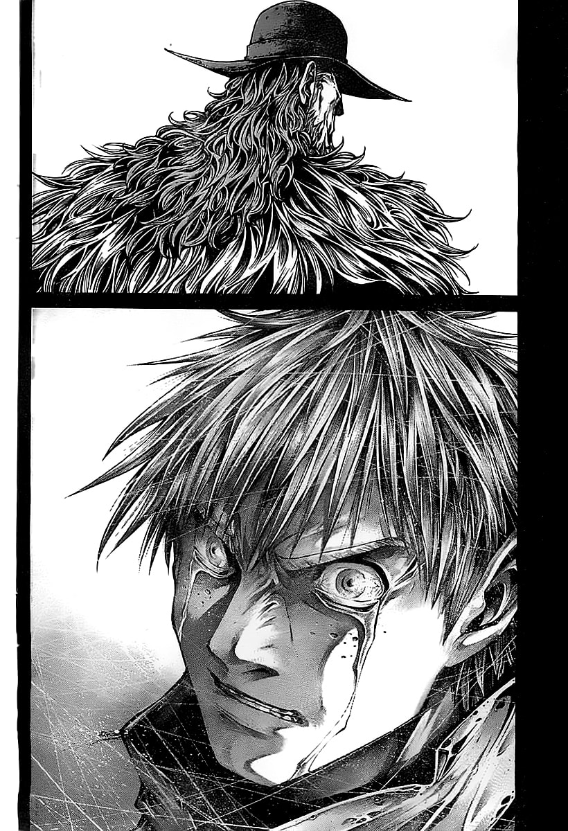 GREEN BLOOD chapter 43, page 11