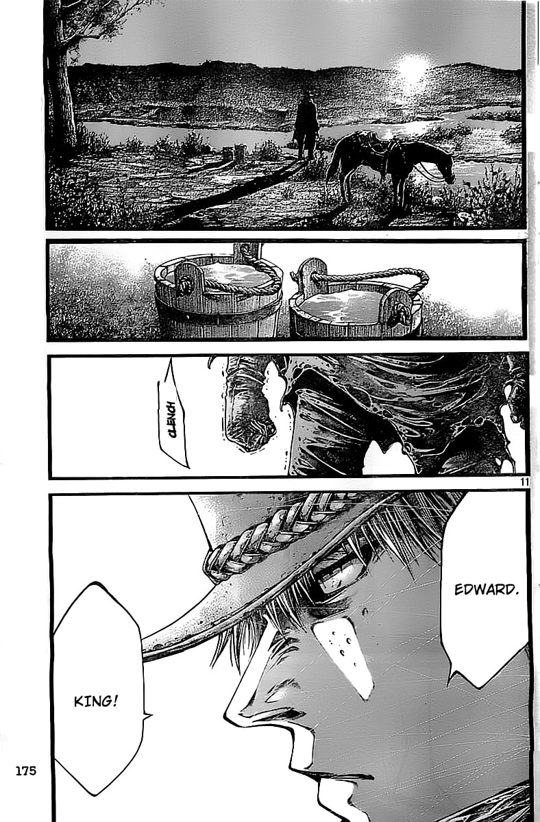 GREEN BLOOD chapter 43, page 12