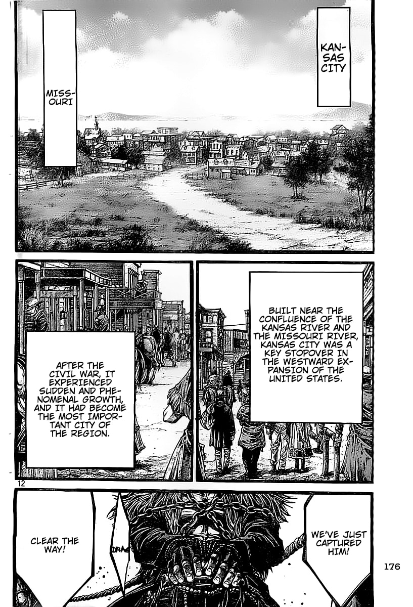 GREEN BLOOD chapter 43, page 13