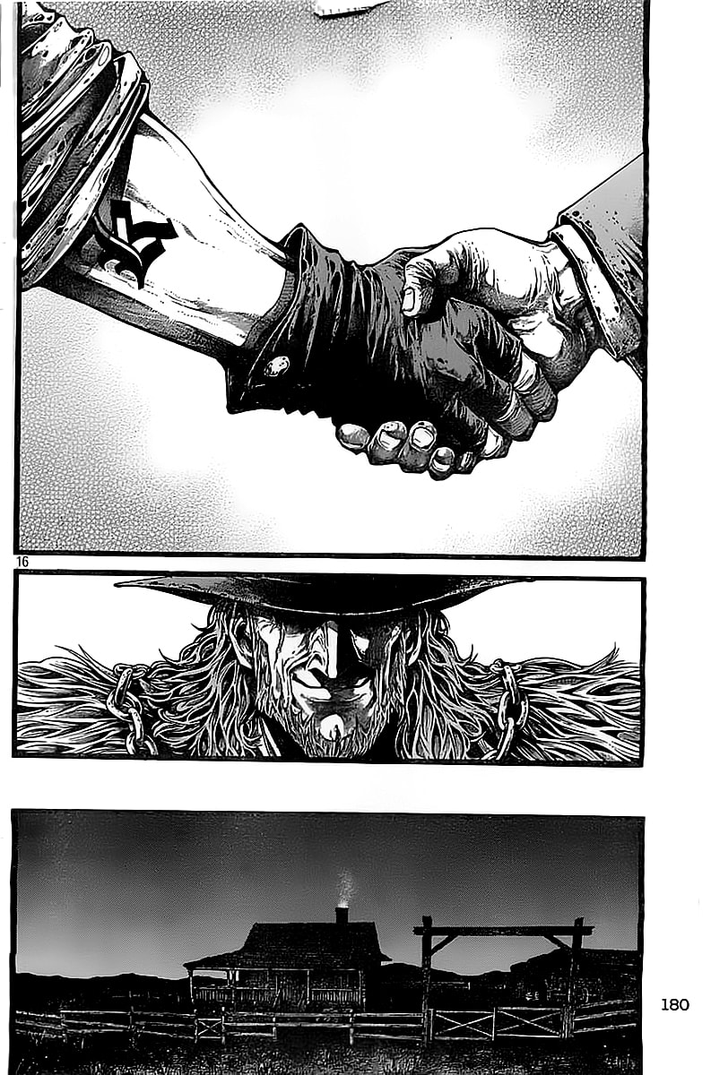 GREEN BLOOD chapter 43, page 17