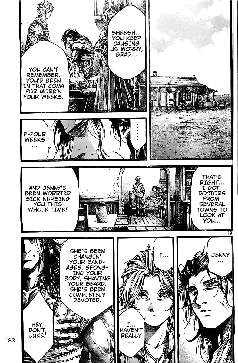 GREEN BLOOD chapter 43, page 20