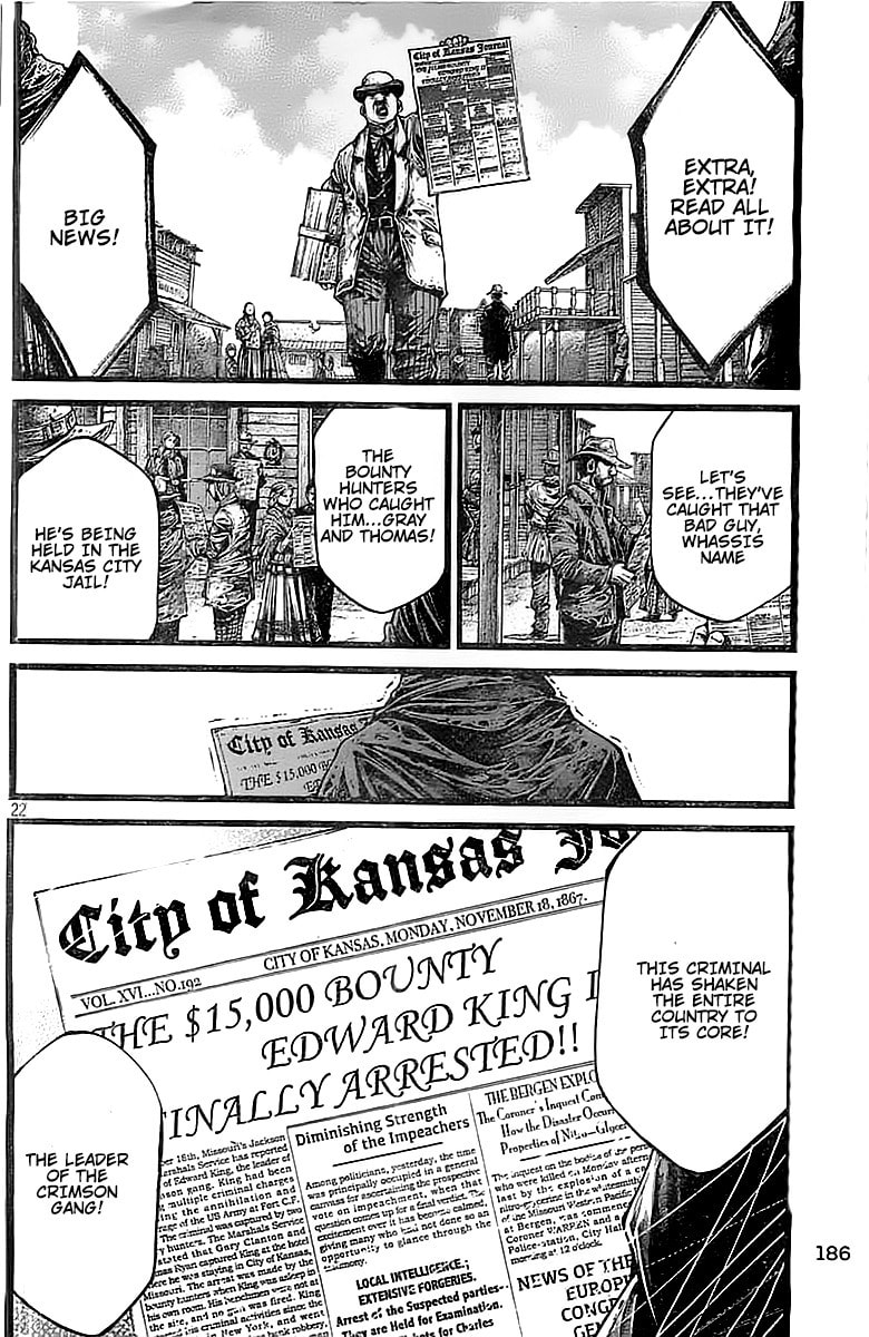 GREEN BLOOD chapter 43, page 23