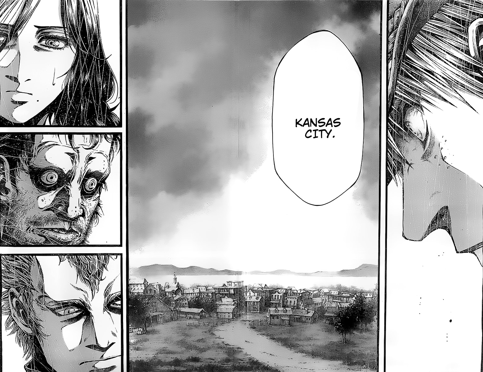 GREEN BLOOD chapter 43, page 27
