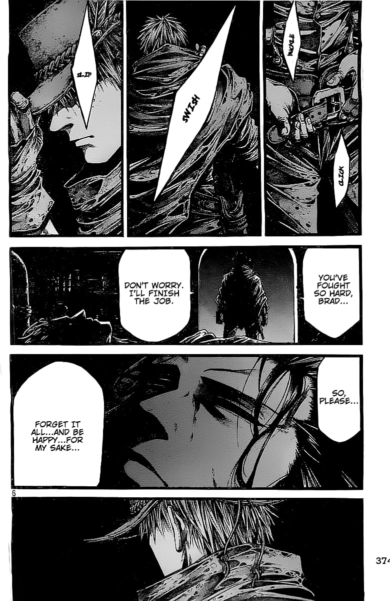 GREEN BLOOD chapter 44, page 6