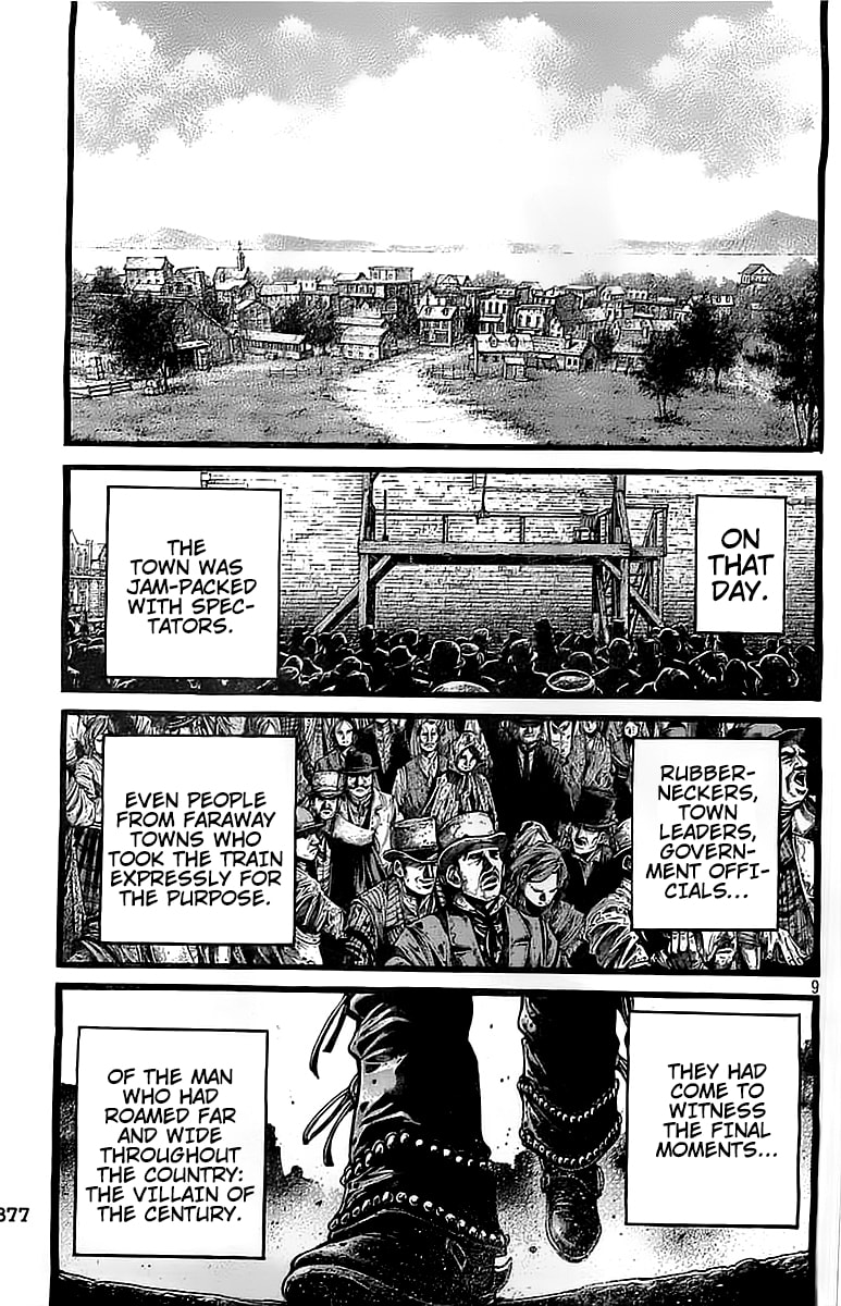GREEN BLOOD chapter 44, page 9