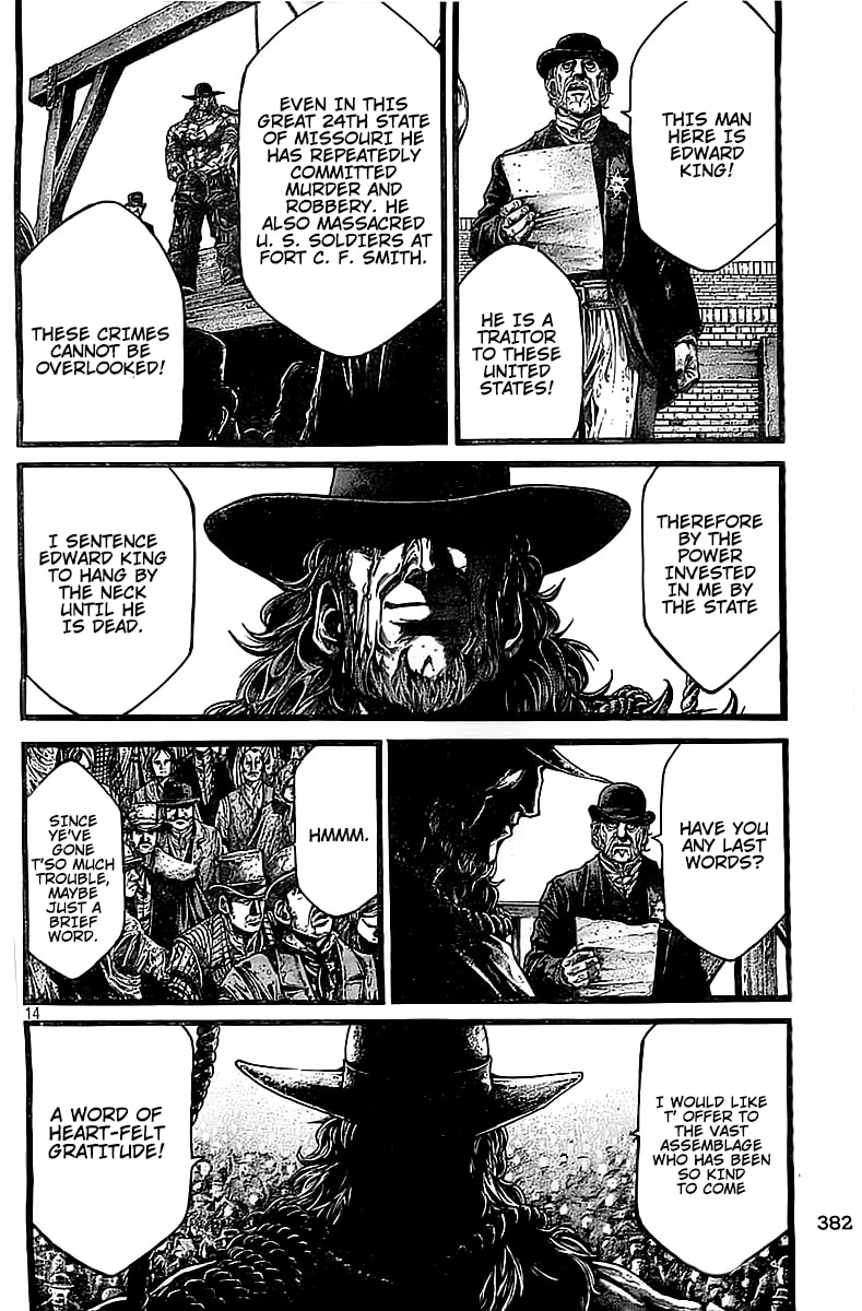 GREEN BLOOD chapter 44, page 13