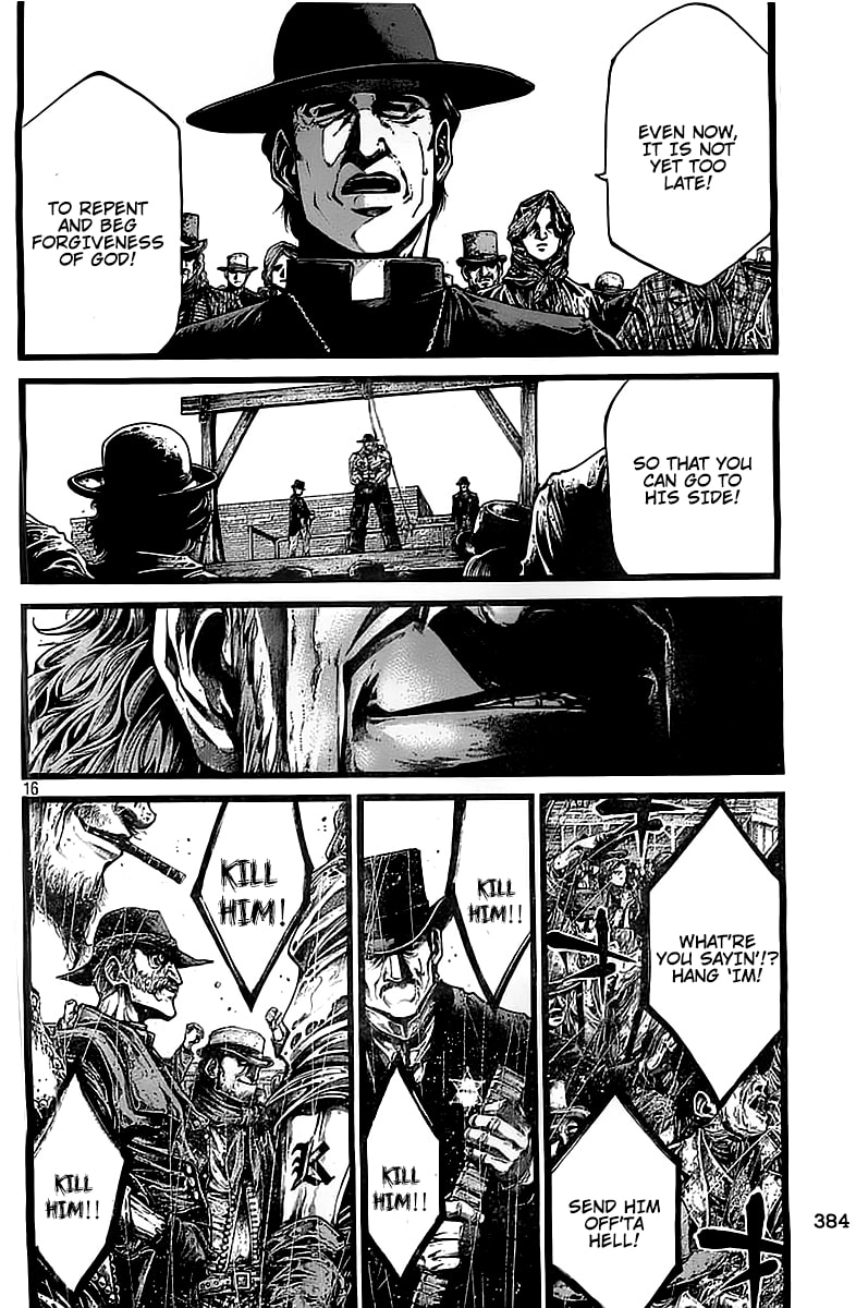 GREEN BLOOD chapter 44, page 15