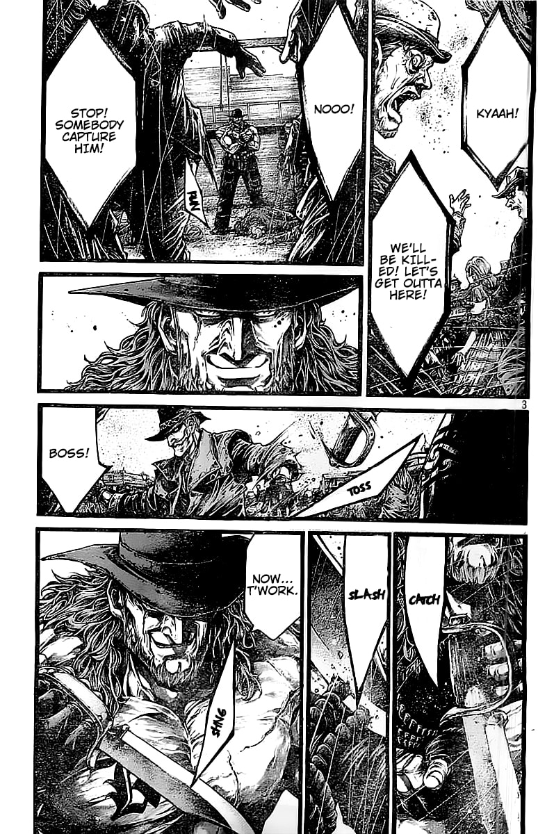 GREEN BLOOD chapter 45, page 3