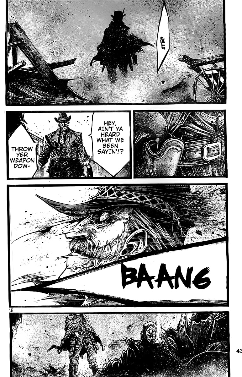 GREEN BLOOD chapter 45, page 15