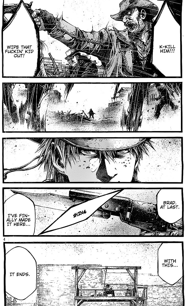 GREEN BLOOD chapter 46, page 4