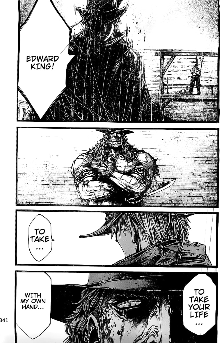 GREEN BLOOD chapter 46, page 11
