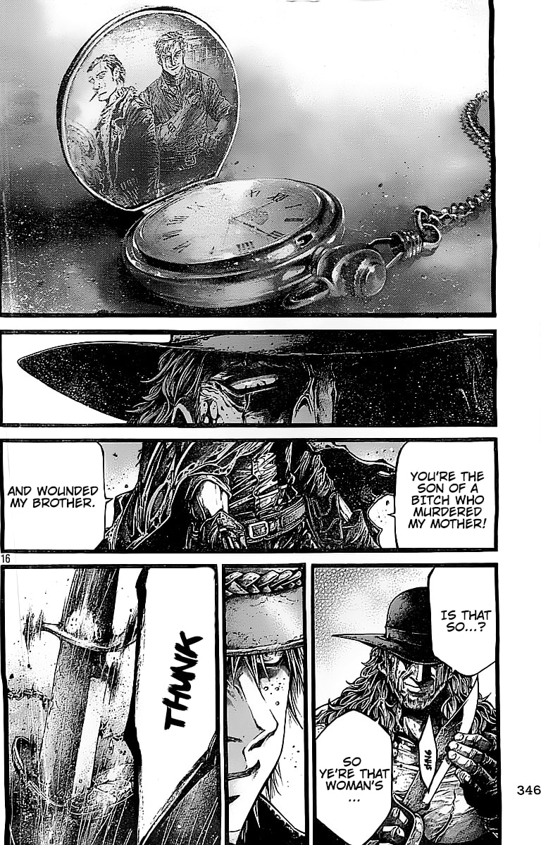 GREEN BLOOD chapter 46, page 15