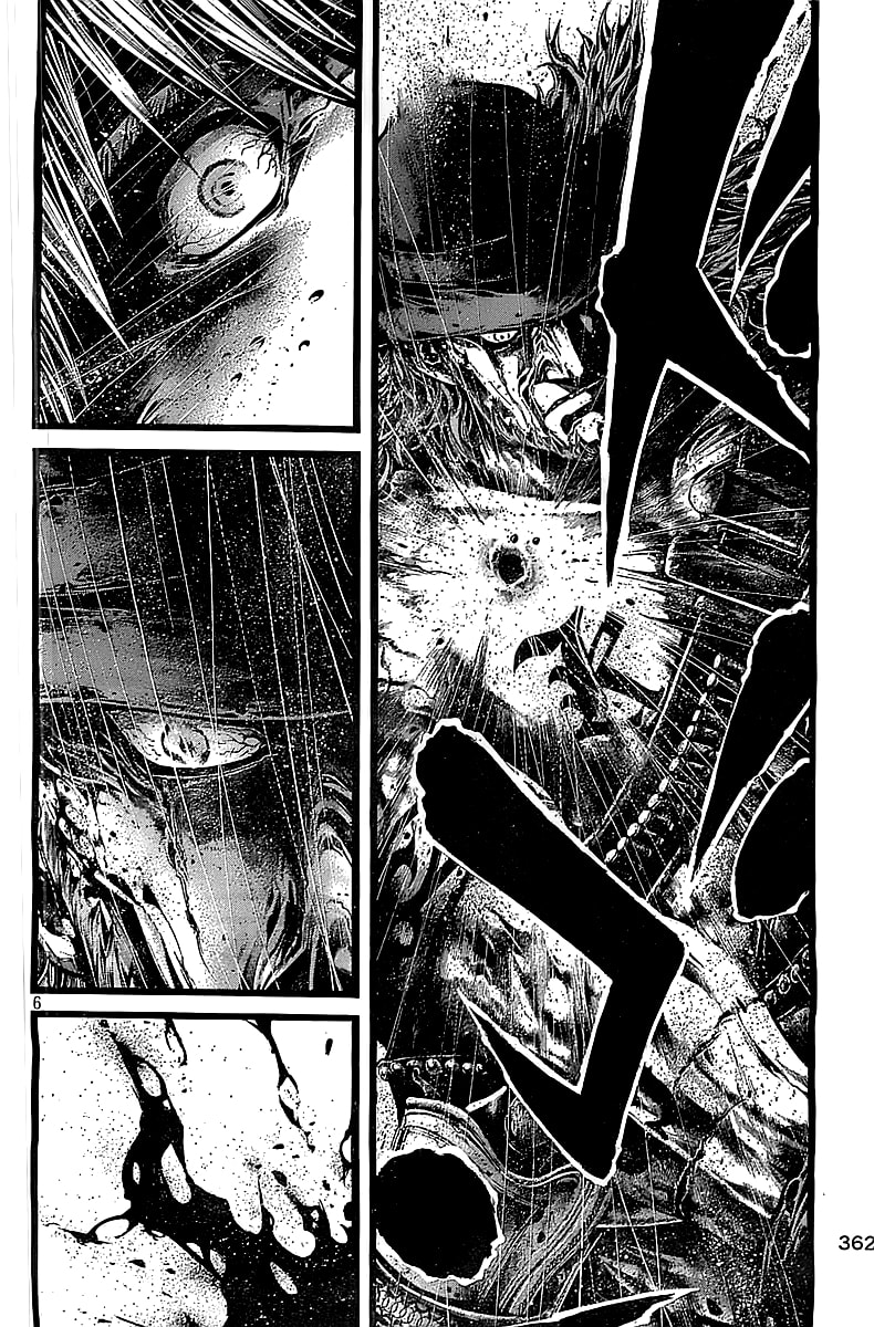 GREEN BLOOD chapter 47, page 6