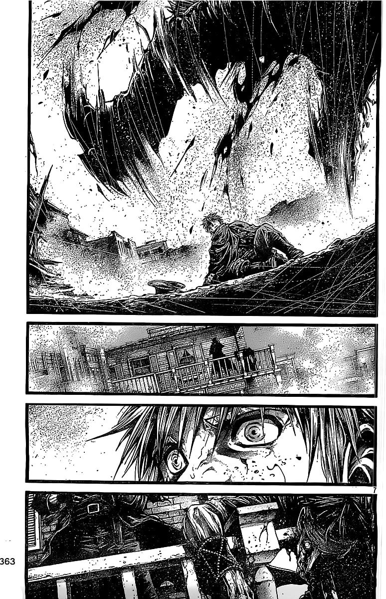 GREEN BLOOD chapter 47, page 7