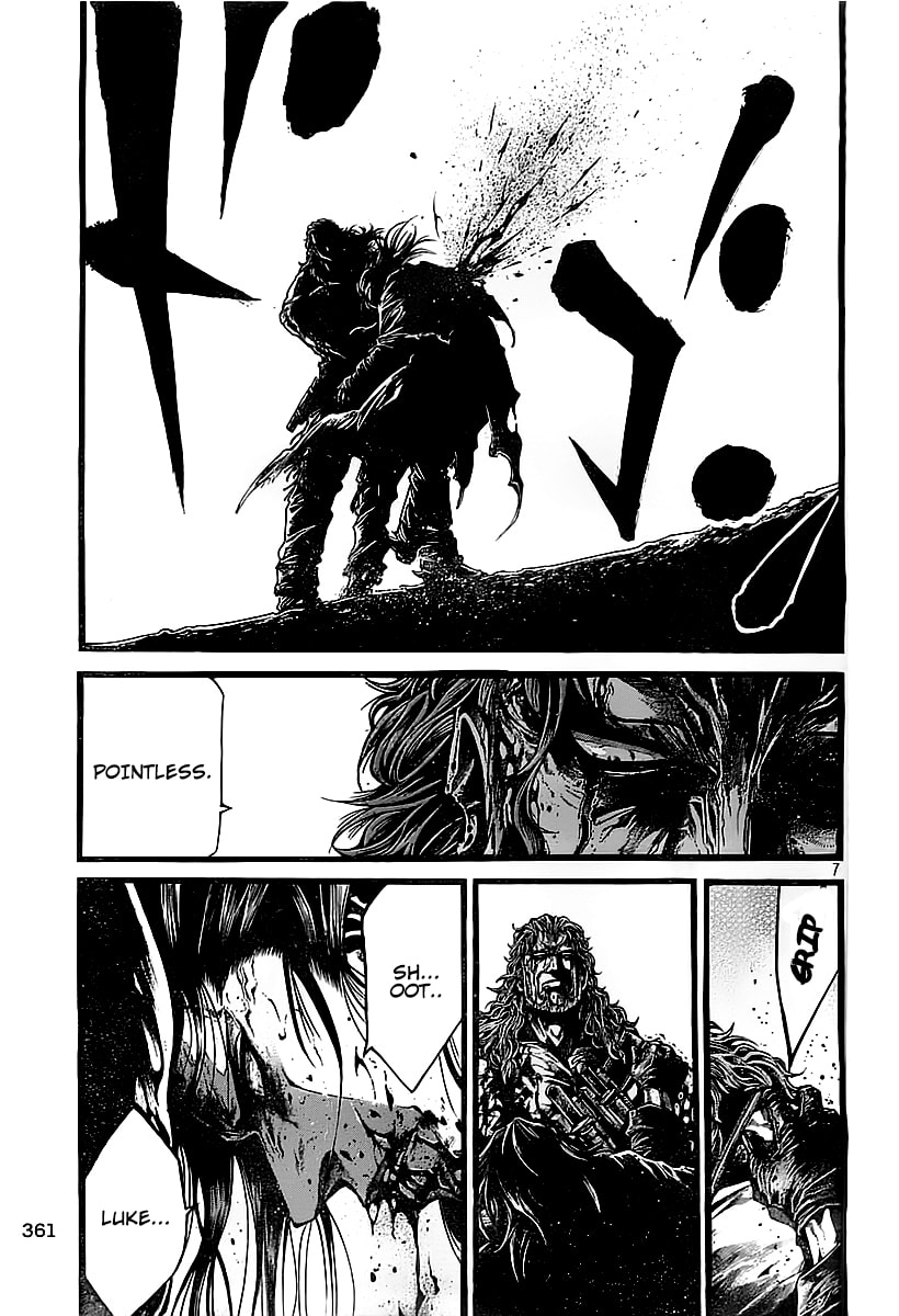 GREEN BLOOD chapter 48, page 8