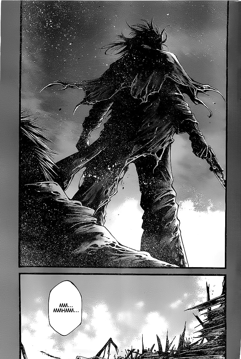 GREEN BLOOD chapter 49, page 6