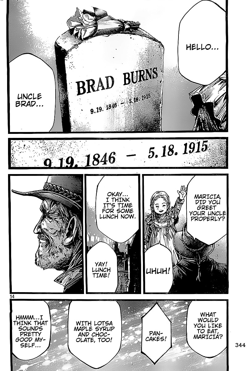 GREEN BLOOD chapter 49, page 12