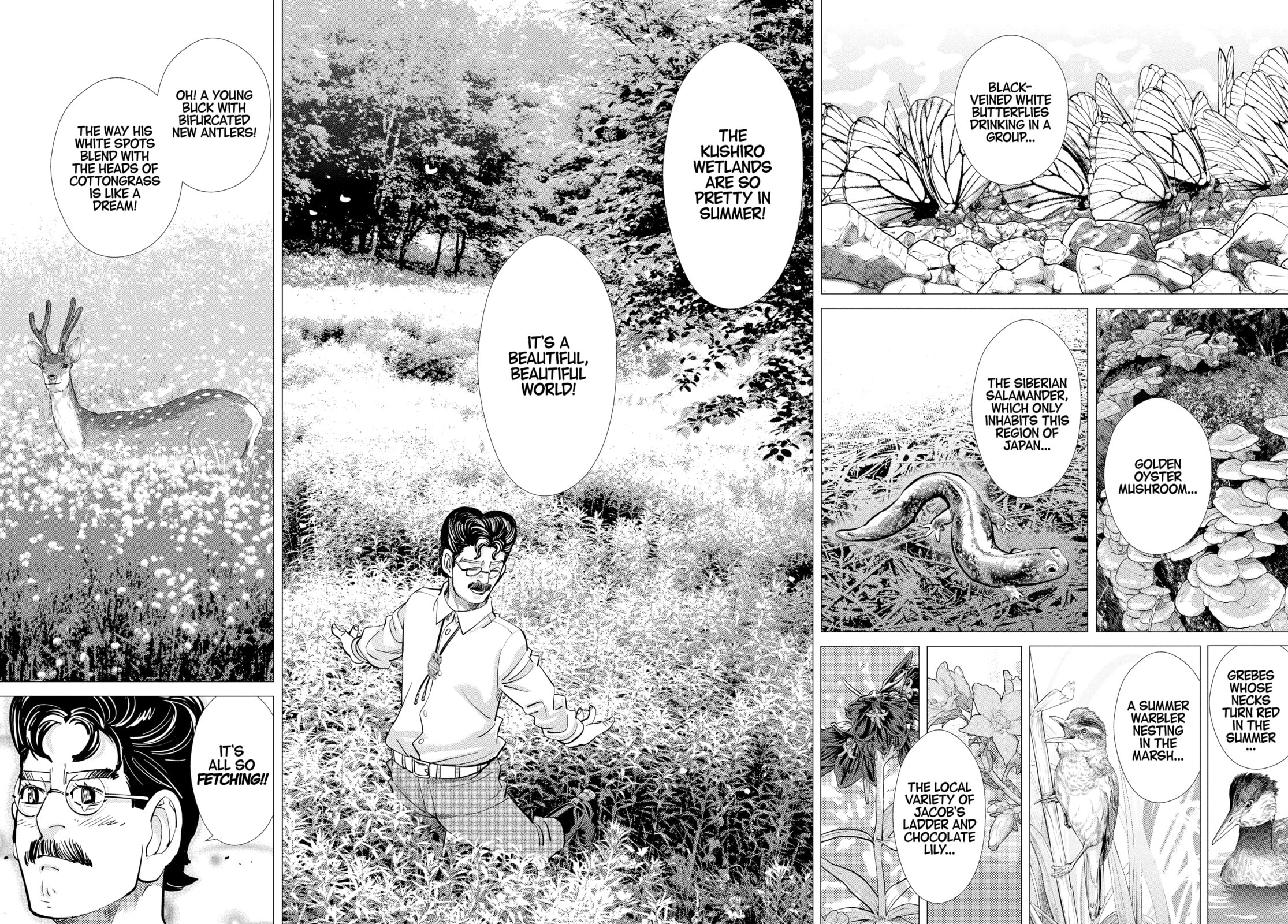 Golden Kamuy chapter 108, page 13