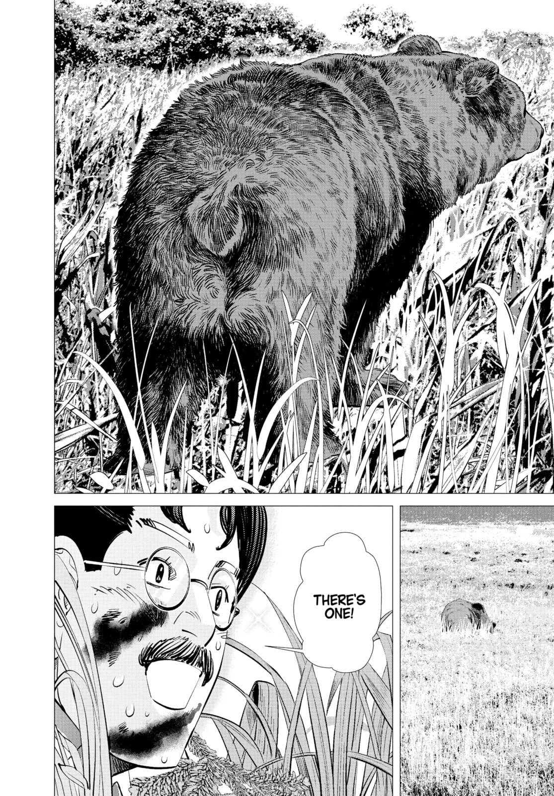 Golden Kamuy chapter 111, page 18