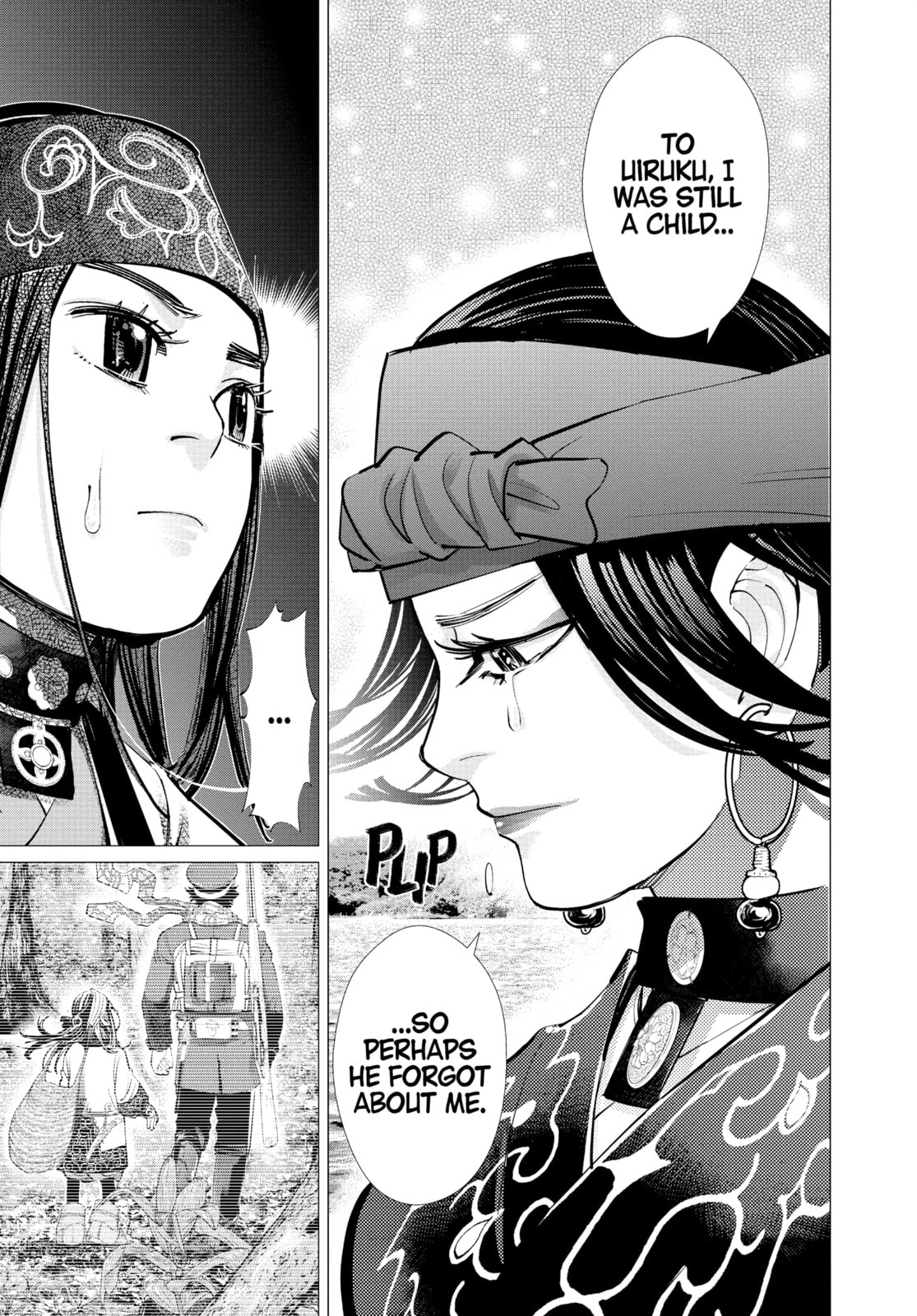 Golden Kamuy chapter 116, page 5