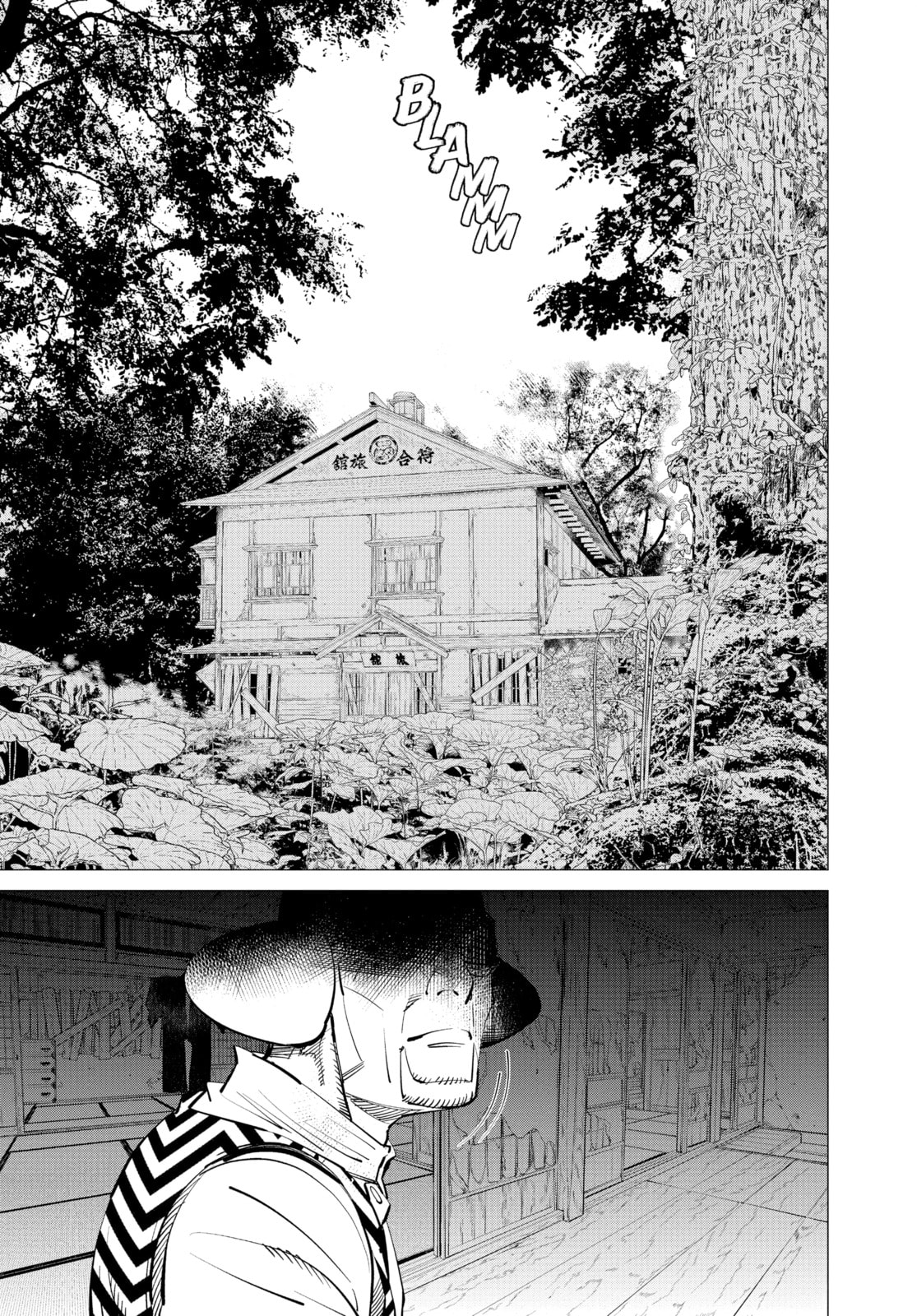 Golden Kamuy chapter 119, page 15