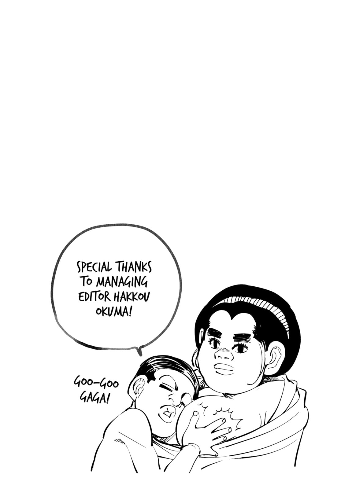Golden Kamuy chapter 130, page 19