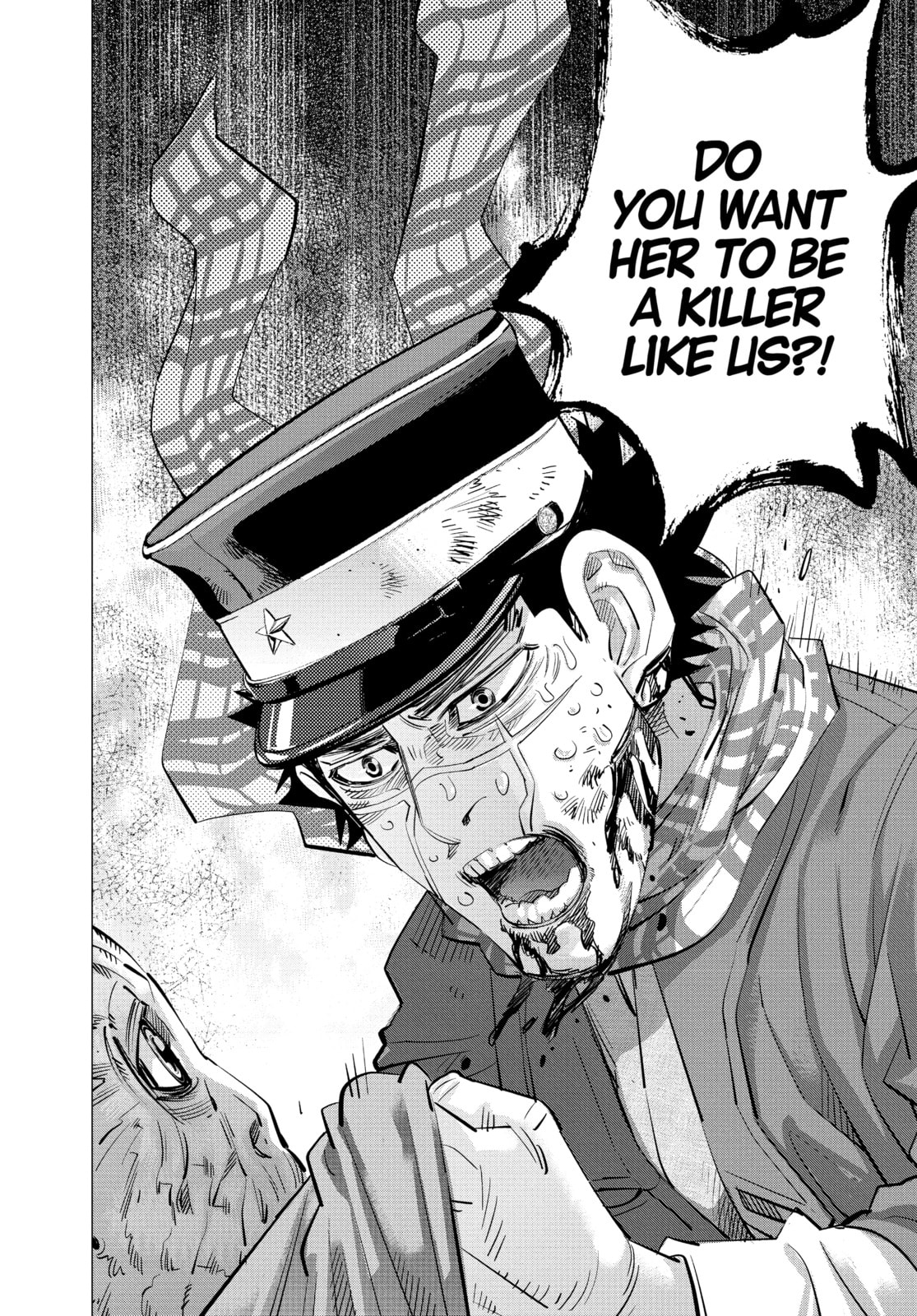 Golden Kamuy chapter 136, page 14