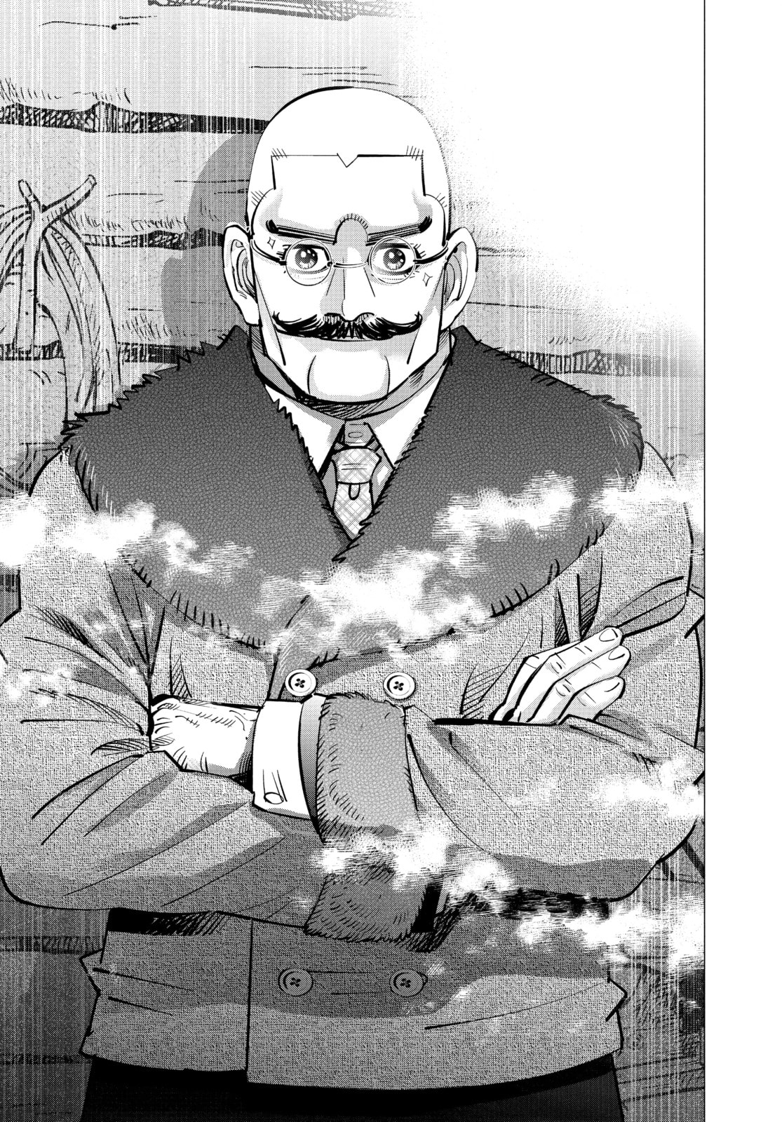 Golden Kamuy chapter 143, page 13