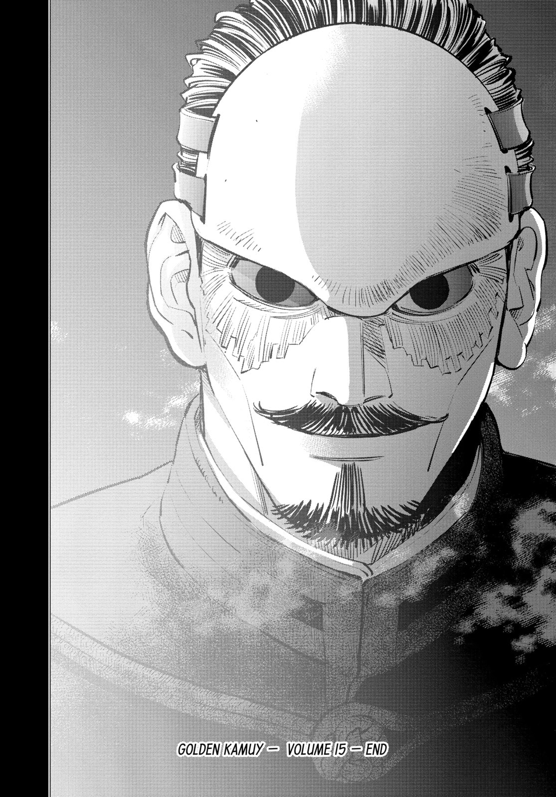 Golden Kamuy chapter 150, page 21