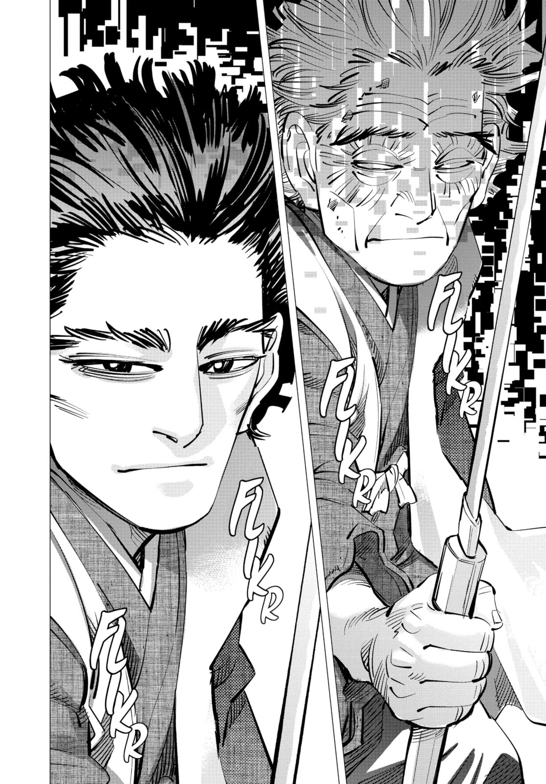 Golden Kamuy chapter 153, page 6