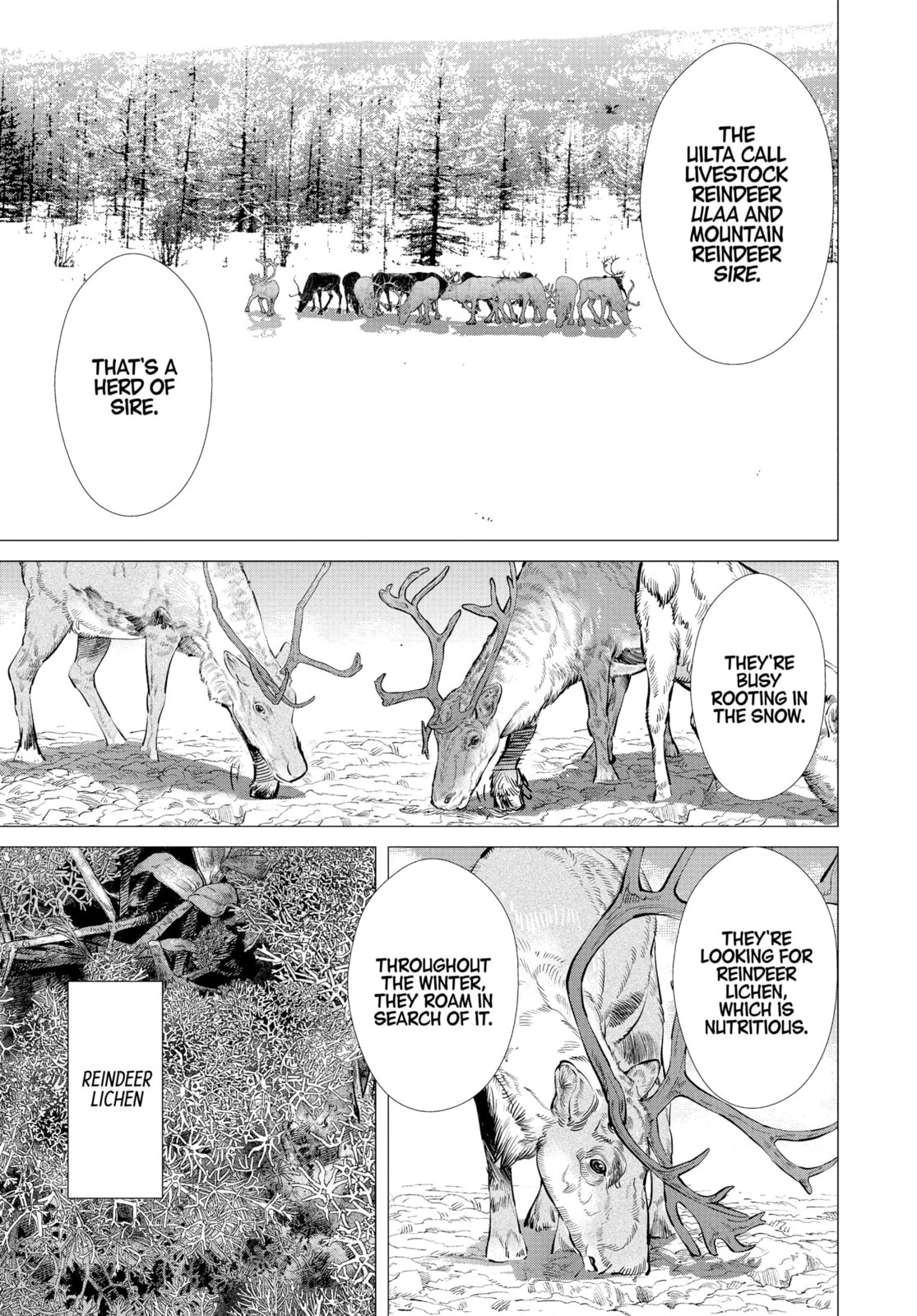 Golden Kamuy chapter 159, page 16