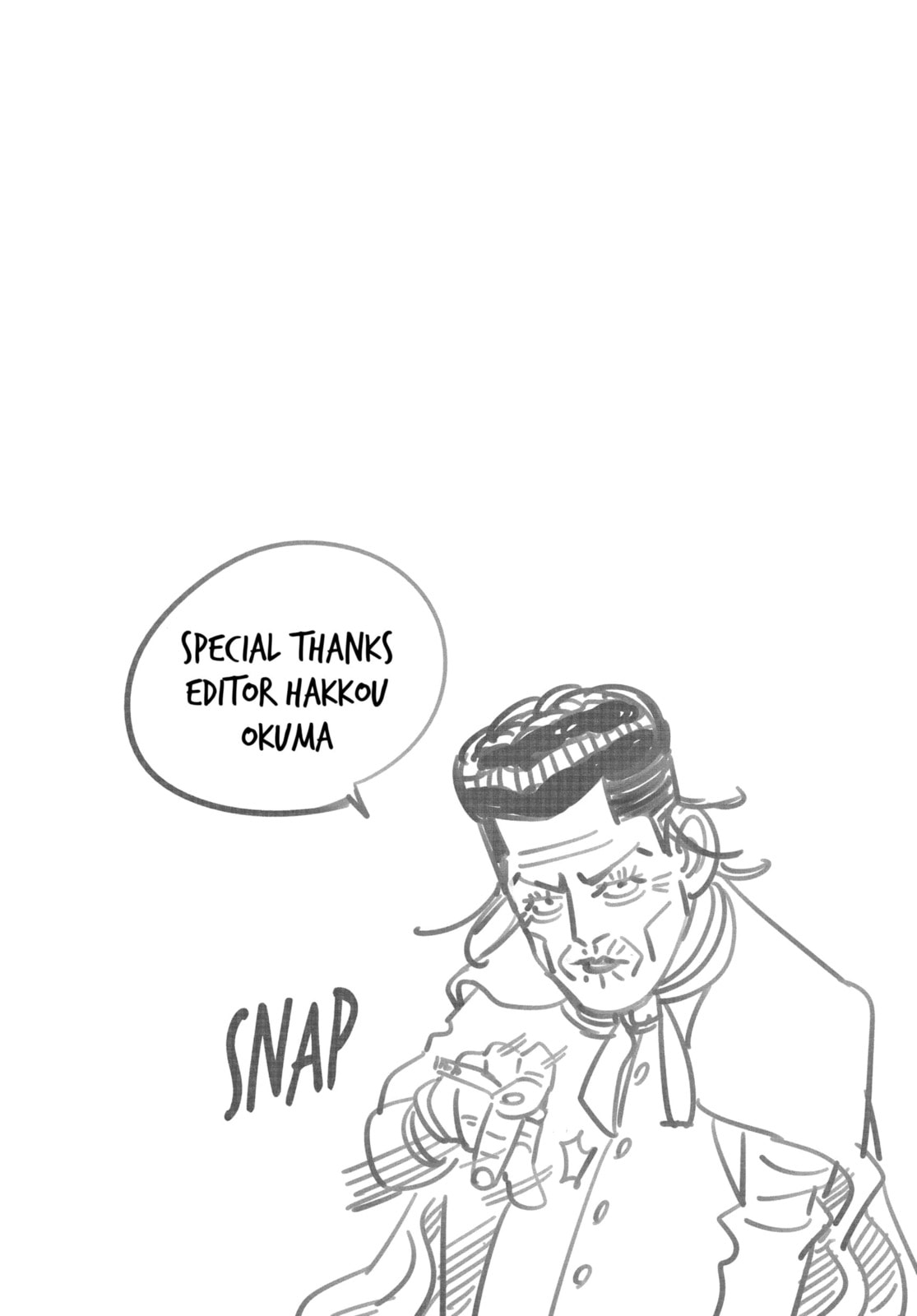 Golden Kamuy chapter 160, page 25
