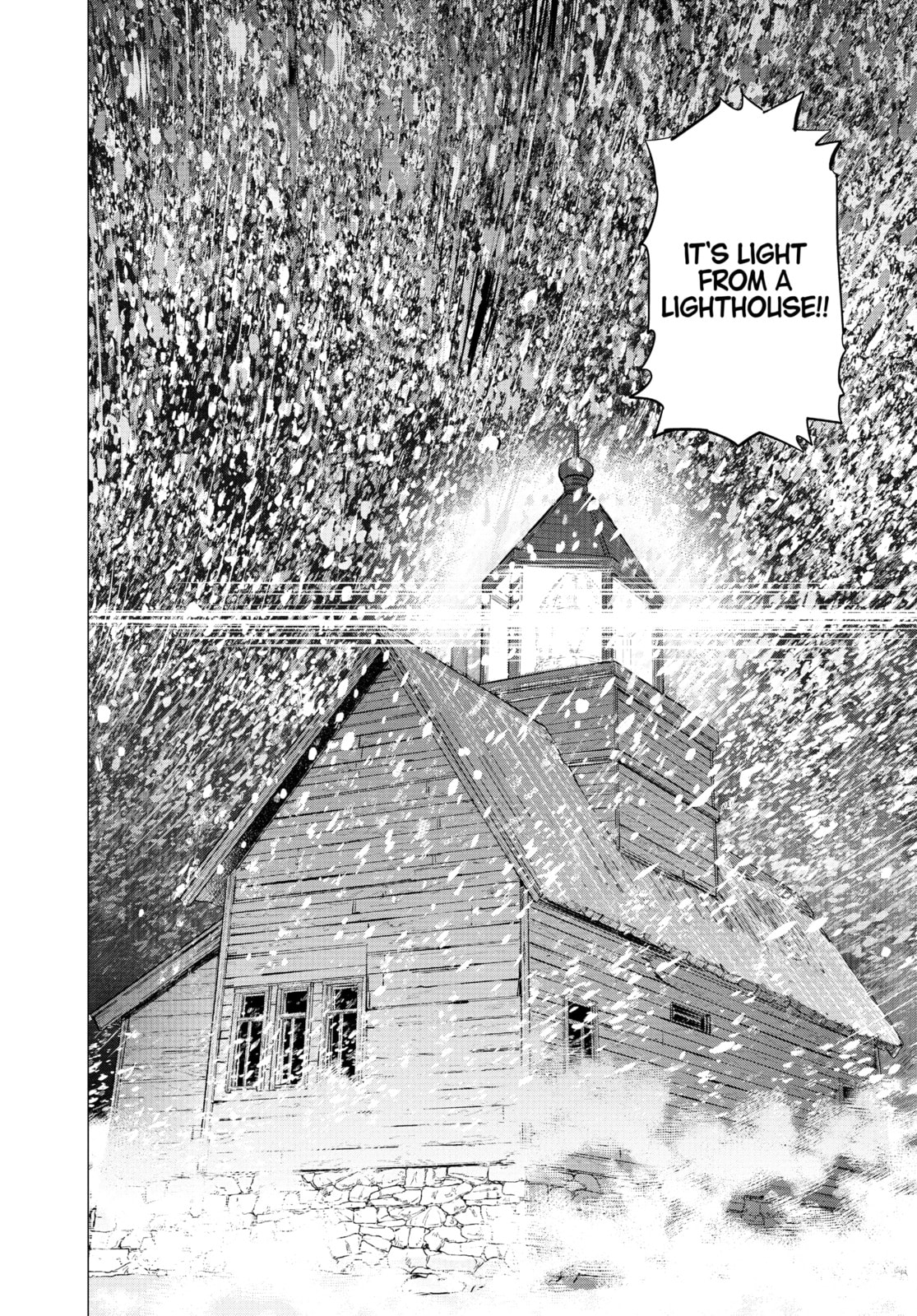 Golden Kamuy chapter 167, page 20